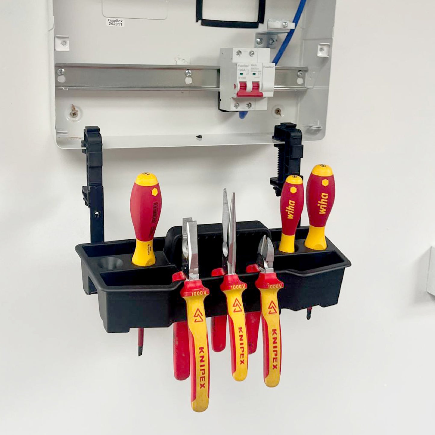 Tray + Go-Clamps Saver Bundle