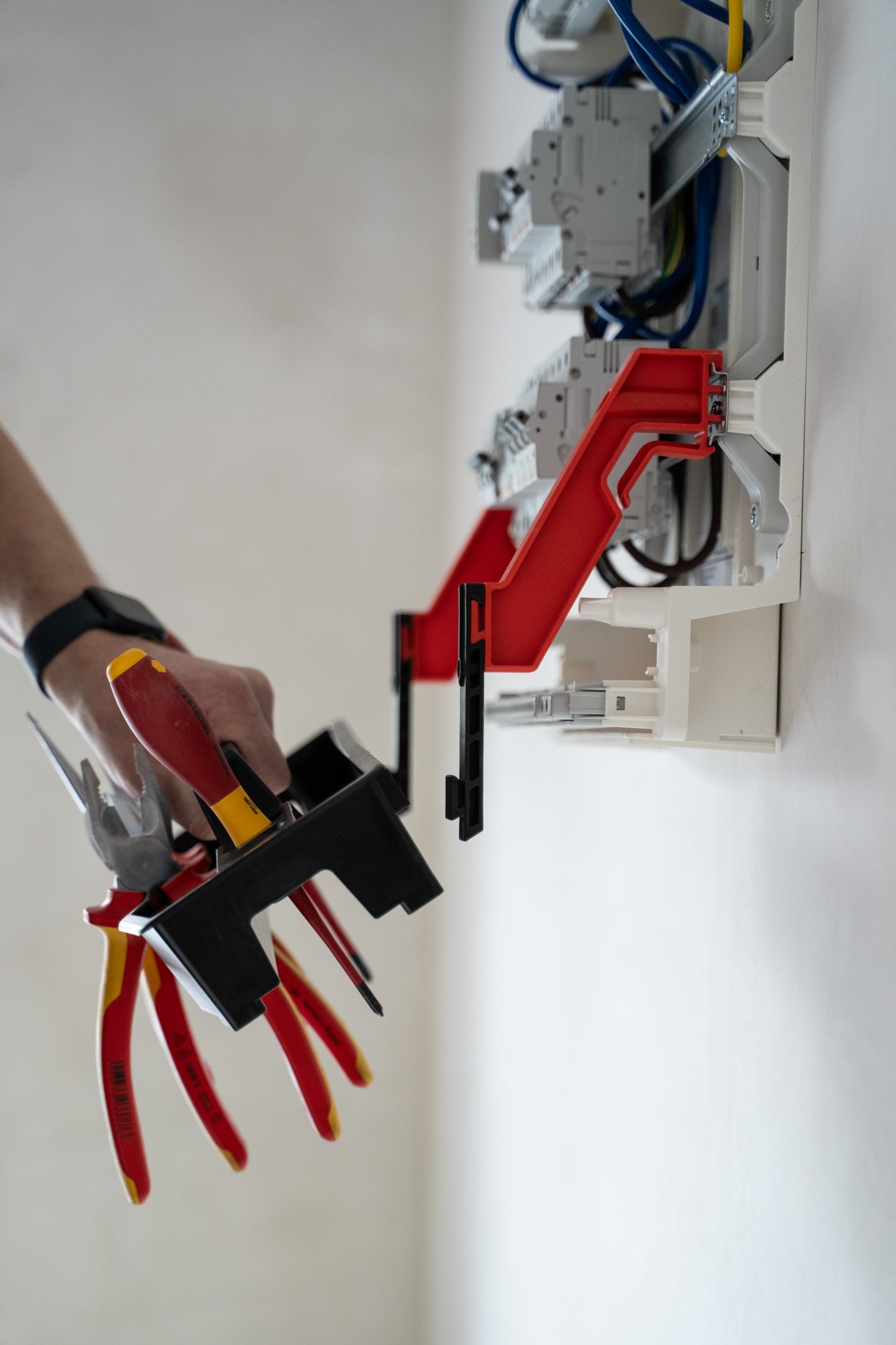 All-In-One Bundle. (Includes Tray set, Toolarm, Go-Clamps and extra droppers)