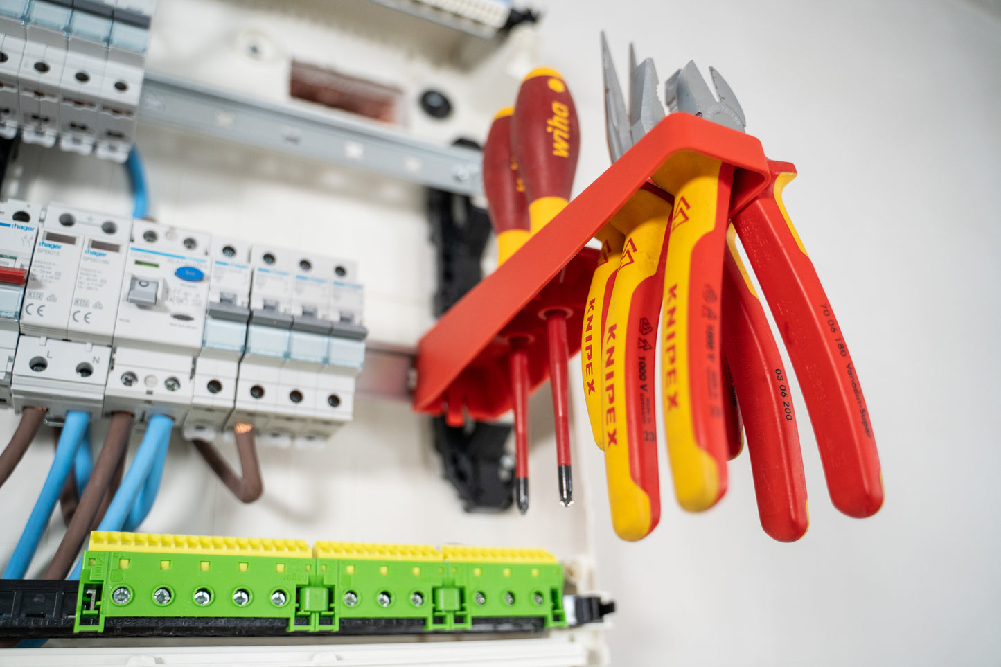 All-In-One Bundle. (Includes Tray set, Toolarm, Go-Clamps and extra droppers)