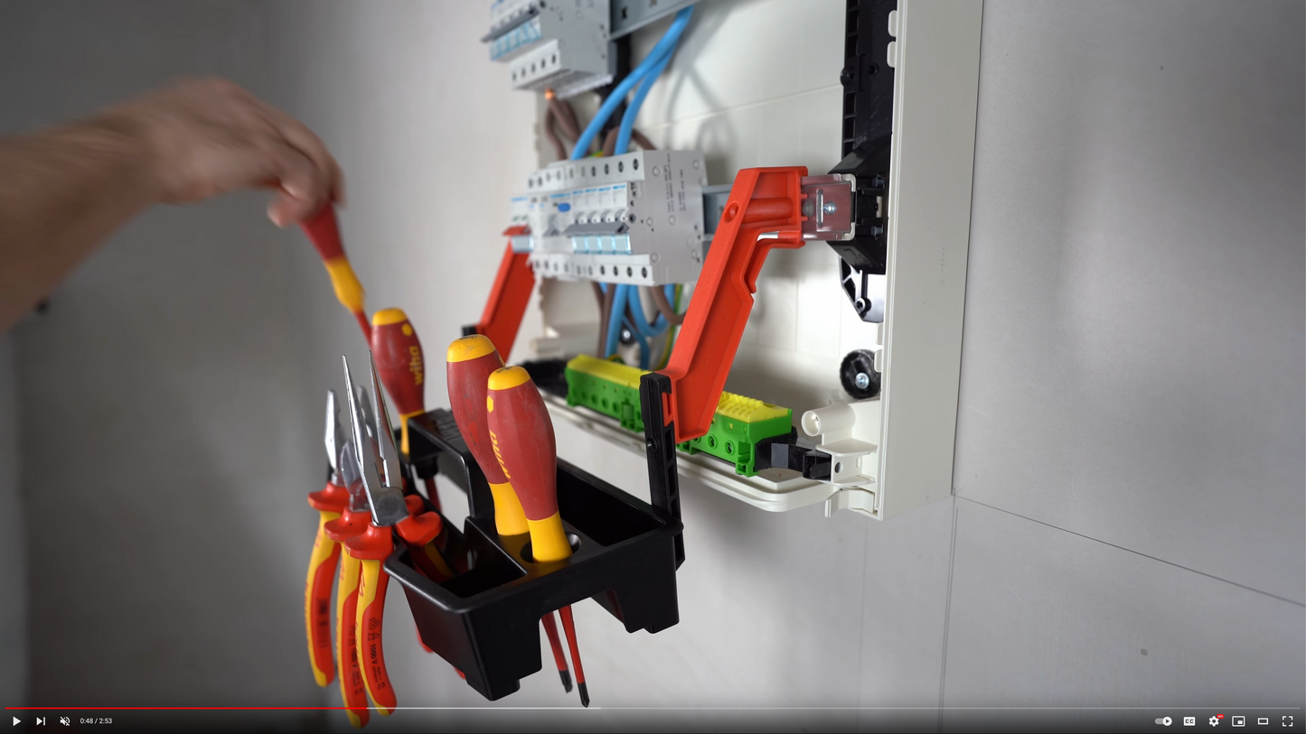 All-In-One Bundle. (Includes Tray set, Toolarm, Go-Clamps and extra droppers)