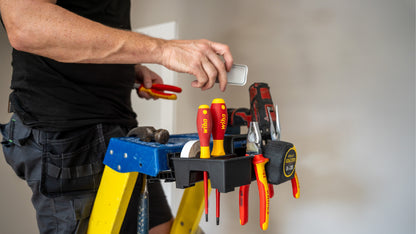 All-In-One Bundle. (Includes Tray set, Toolarm, Go-Clamps and extra droppers)