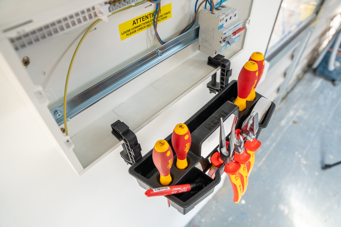 Tray + Go-Clamps Saver Bundle