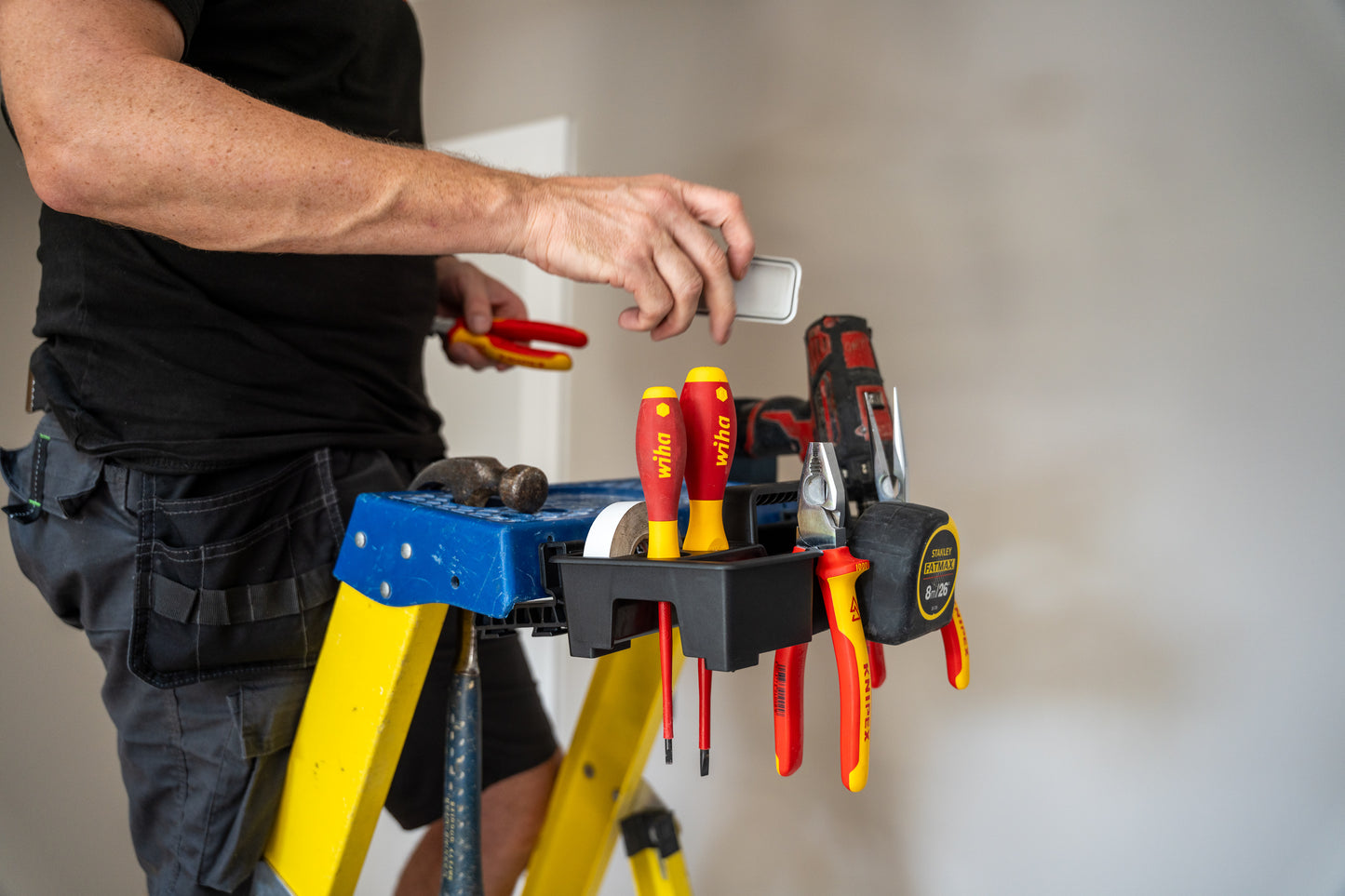 Tray + Go-Clamps Saver Bundle