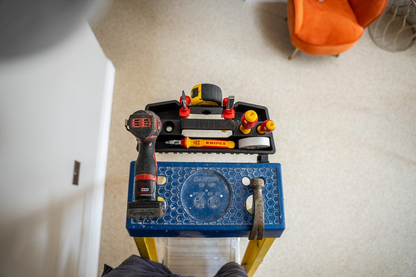 Tray + Go-Clamps Saver Bundle