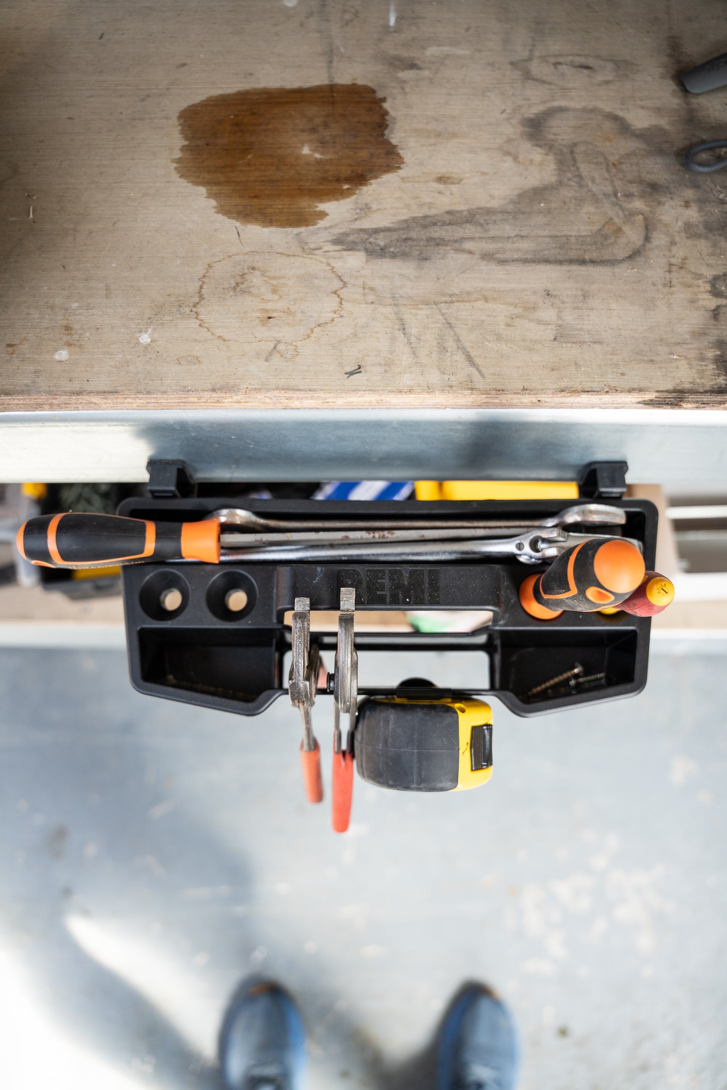 Tray + Go-Clamps Saver Bundle