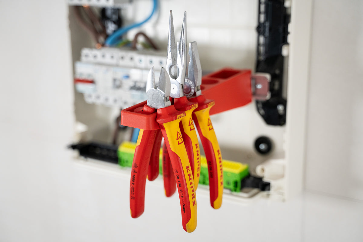 REMI® Tools - Innovative Tool Storage for Electricians – REMI Tools